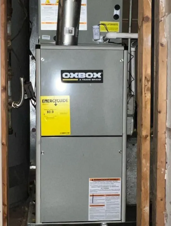 C & Furnace Repair 1